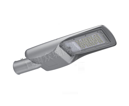 白朗鸭嘴鱼LED灯具