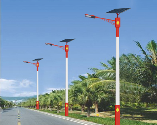 白朗民族特色路灯 白朗民族特色路灯