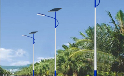 白朗兰州太阳能路灯安装施工流程详解_厂家专业指导