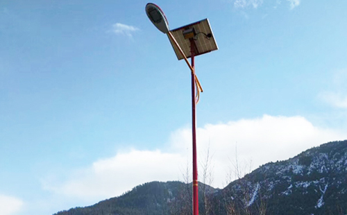 白朗如何选择高质量的太阳能路灯材料：全方位指南