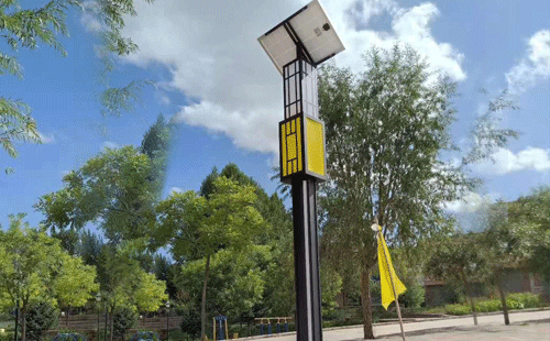 白朗智慧路灯安装 白朗智慧路灯安装