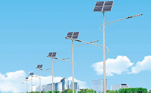 白朗北方冬季太阳能路灯的保养要点