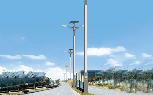 2025年白朗太阳能路灯安装标准及补贴申领指南