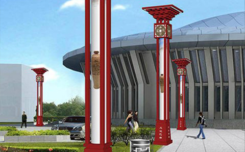 白朗庭院景观灯防水等级选择指南