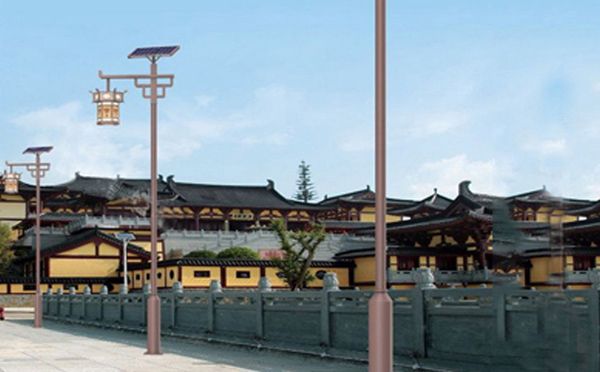 白朗太阳能路灯不亮故障排查与修复 白朗太阳能路灯不亮故障排查与修复