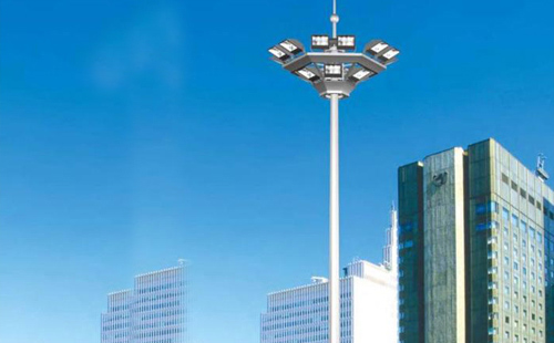 港口码头照明方案:白朗高杆灯升降系统选型要点 港口码头照明方案:白朗高杆灯升降系统选型要点