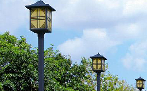 白朗庭院灯安装间距与布灯设计全解析 白朗庭院灯安装间距与布灯设计全解析