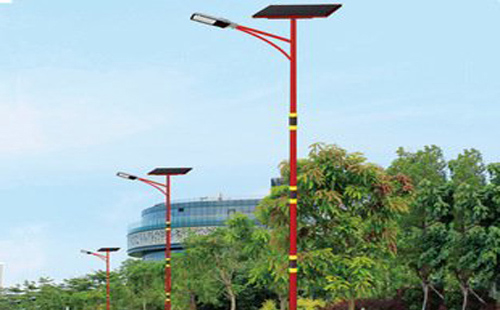 景区夜游新宠：白朗民族特色路灯选型与布灯技巧