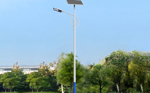 白朗太阳能路灯验收必看五大标准