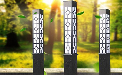 白朗景观灯选型与在园林照明中的应用要点 白朗景观灯选型与在园林照明中的应用要点