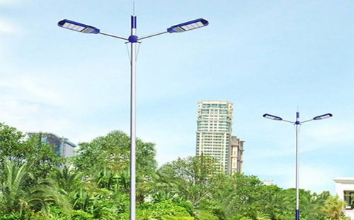 城市节能改造怎样选白朗LED路灯色温 城市节能改造怎样选白朗LED路灯色温