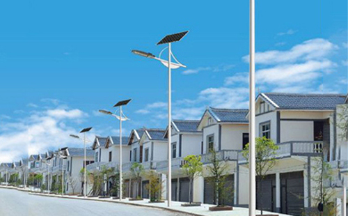 白朗太阳能路灯配置与在乡村道路照明中的应用 白朗太阳能路灯配置与在乡村道路照明中的应用