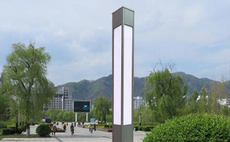 公园安装太阳能白朗景观灯怎样布光更亮 公园安装太阳能白朗景观灯怎样布光更亮