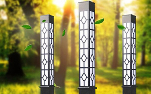 太阳能白朗景观灯选型要点及本地化供应能力分析