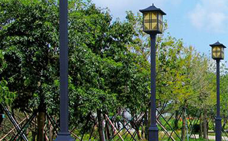 太阳能白朗庭院灯价格为何差三倍？关键看这几点