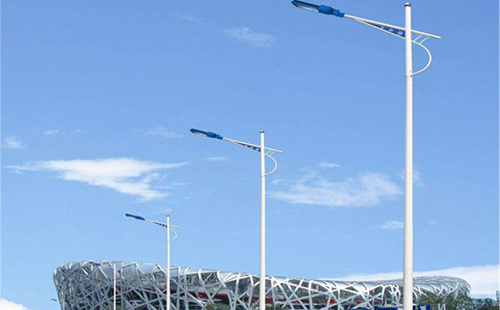 白朗LED路灯怎么选？众城照明解析高效节能新趋势