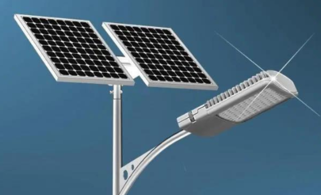 白朗太阳能路灯功率查看方法 + 核心作用，新手必看！