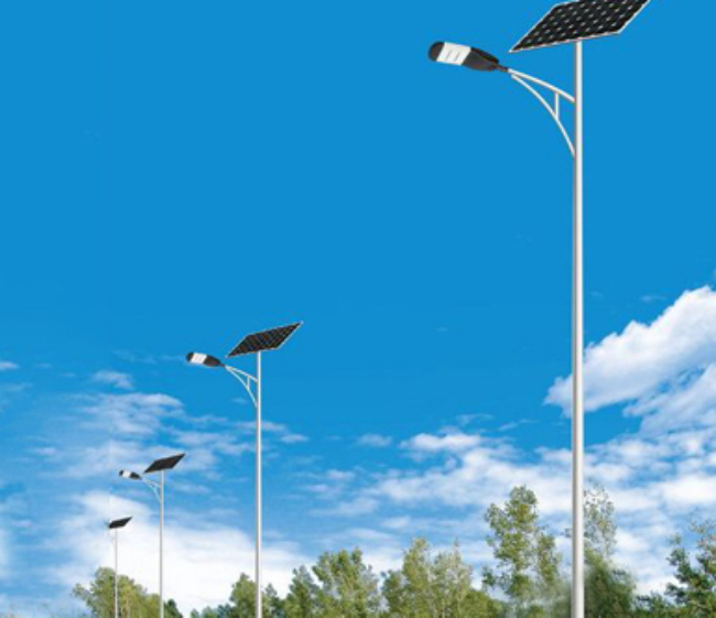 白朗太阳能路灯维护时，这些细节别忽略！